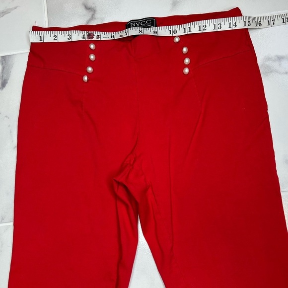 𝅺NYCC pearl details pant - Picture 5 of 10